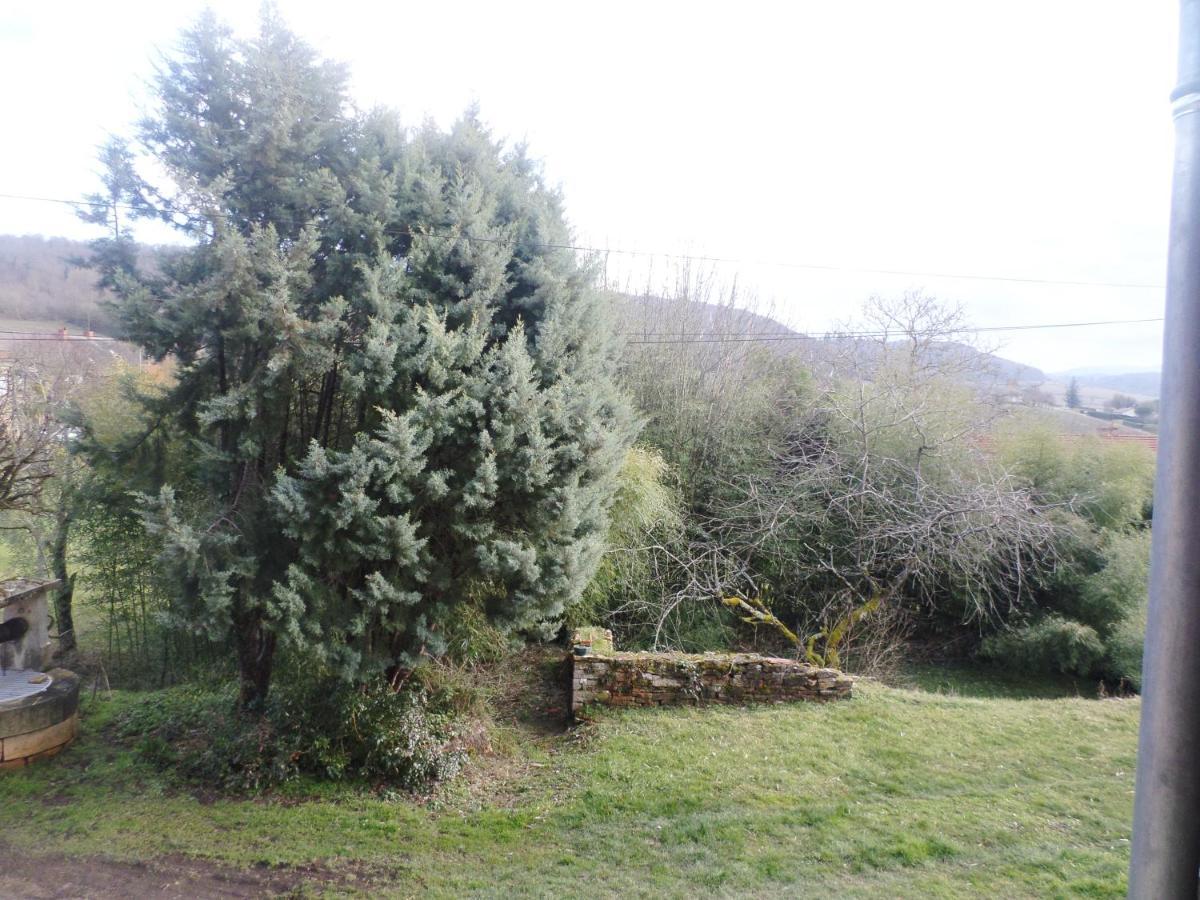 Les Marronniers Panzió La Chapelle-sous-Brancion Kültér fotó